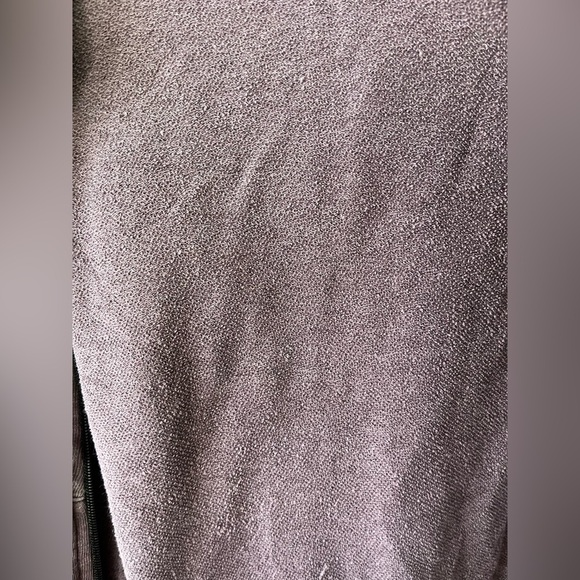 James Perse Vintage 100% Cotton Terry Purple Hoodie Women's Size S - Picture 8 of 16